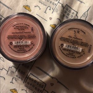 bareMinerals All-Over Face Colors